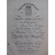 GUENIN Hilaire-Nicolas Trois