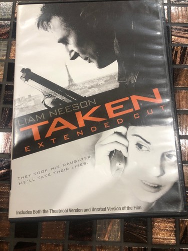 Taken - , cut,