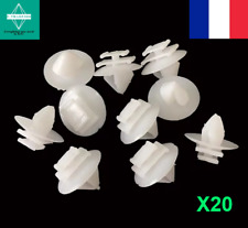 20x Clips De Fixation