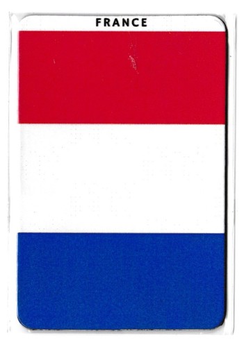 Magnet aimant france - magnet, drapeau