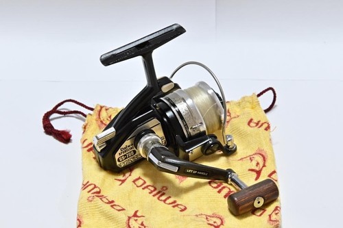 Moulinet toupie daiwa - moulinet,