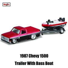 MAISTO 1/64 - 1987 CHEVROLET