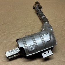 Catalyseur Original Porsche Boxster 986 2.7 S 3.2 À Gauche 99611302211