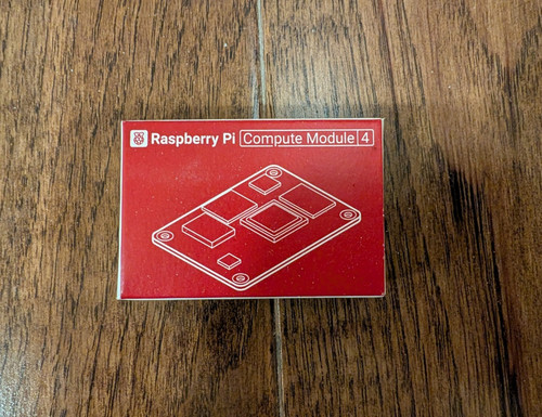 Raspberry cm4 2gb ram - pi,
