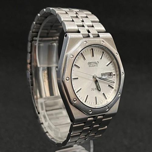 Seiko sq100 5y23 - sq100, 5y23-8200
