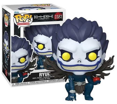 Figurine death note ryuk - death, pop