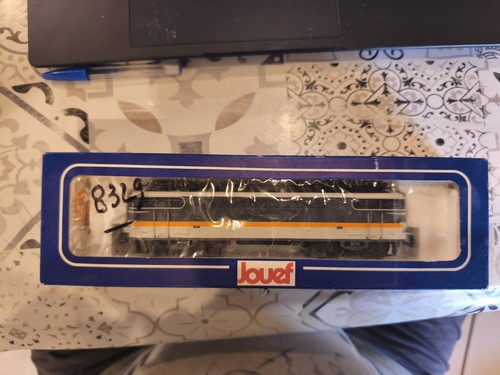 Jouef loco électrique 9281 - loco,