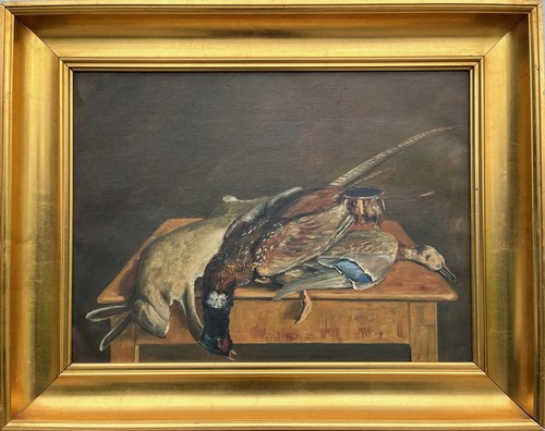 Impressionniste chasse nature - chasse,