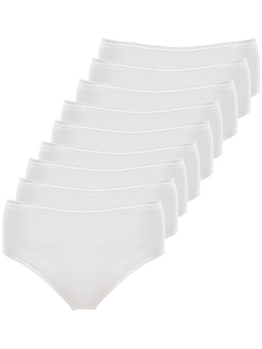 Lot slips maxi femme - de,