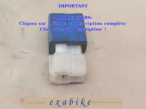 Diode pour triumph daytona - diode,