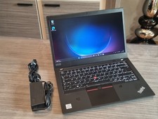 Ordinateur PORTABLE LENOVO Thinkpad T14 gen1 i5 10310U 16 Go RAM 512 Go SSD (16)