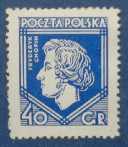 Pologne neuf 331 40g - n°331,,