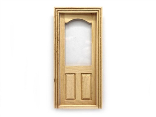 Poupées maison porte demi - poupées,