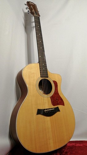 Guitare acoustique électrique