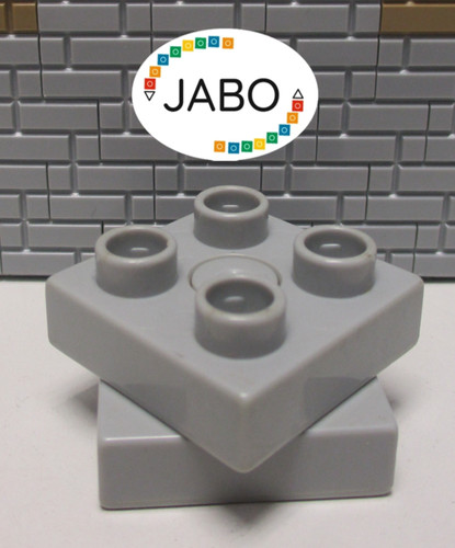 Lego duplo plaque - q6/18,