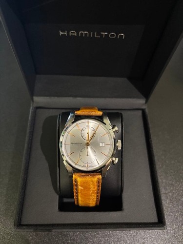 Hamilton h32416581 automatic - hamilton,