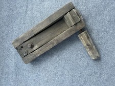 CRÉCELLE ALERTE GAZ ANGLAIS