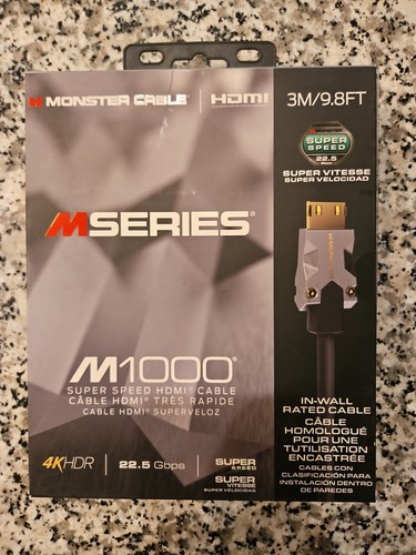 Monster m1000 super speed 5 - monster,