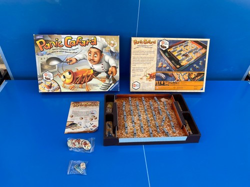 Panic cafard jeu societe - de,
