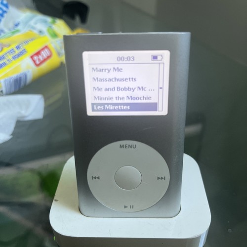 Apple ipod mini a1051 2nd - ipod,