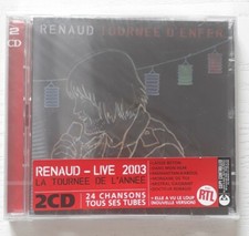 Renaud - Tournée D'enfer  -