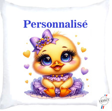 Housse de Coussin bébé