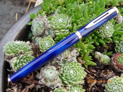 Authentique stylo roller - stylo,