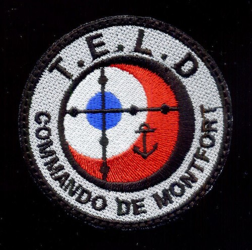 Commando marine montfort - /,