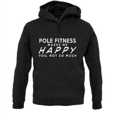 Pole Fitness Makes Moi