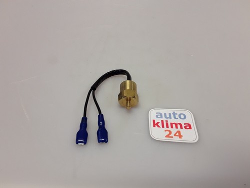 Thermostat ventilateur - thermostat, f.ventilateur
