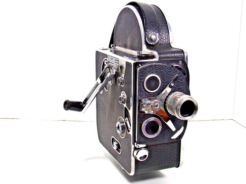 Vintage paillard bolex movie - paillard-bolex,