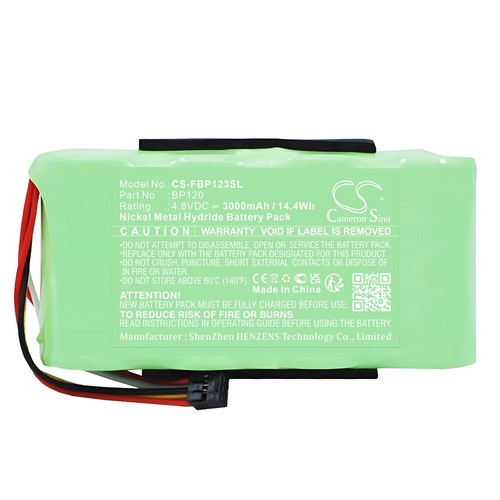 Batterie 3000mah bp120 pour - batterie,