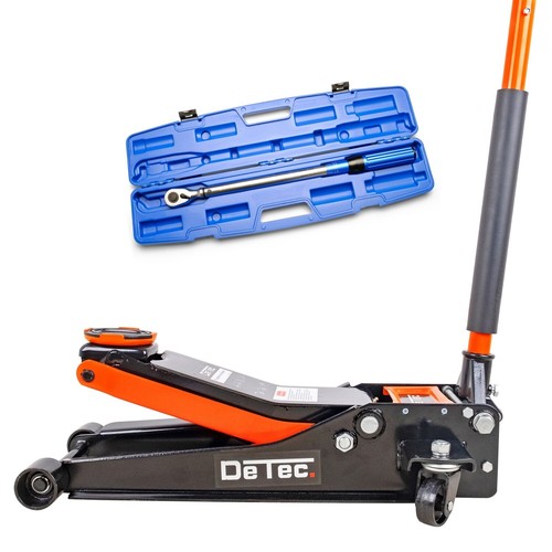 Cric voiture hydraulique - , 3t
