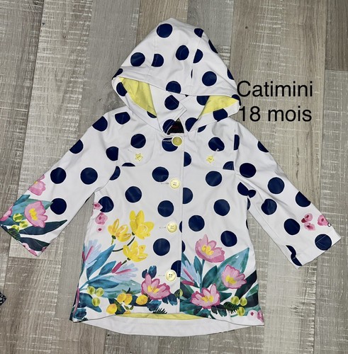 Catimini mois blouson - catimini, 18