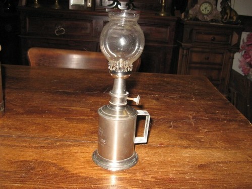 Lampe inexplosive essence - inexplosive,