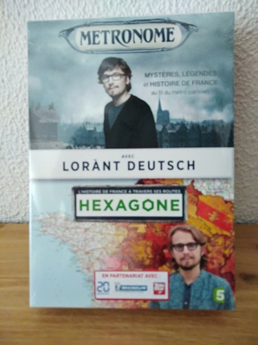 Coffret spécial dvd - spécial,