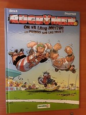 Les rugbymen bd - les, n°1