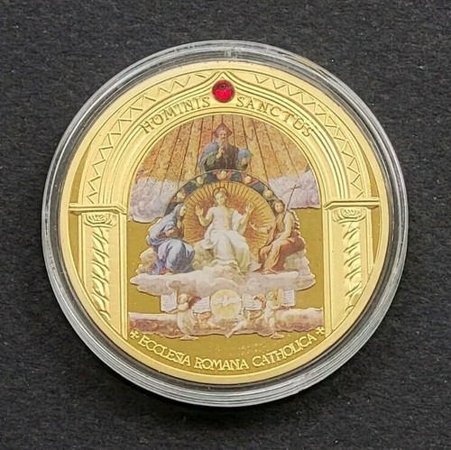 Très belle medaille - très,