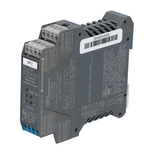 International d1043q - gm,