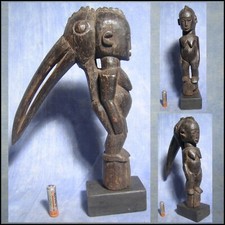 FETICHE LOBI Burkina AFRICANTIC art africain ancien tribal statuette africaine