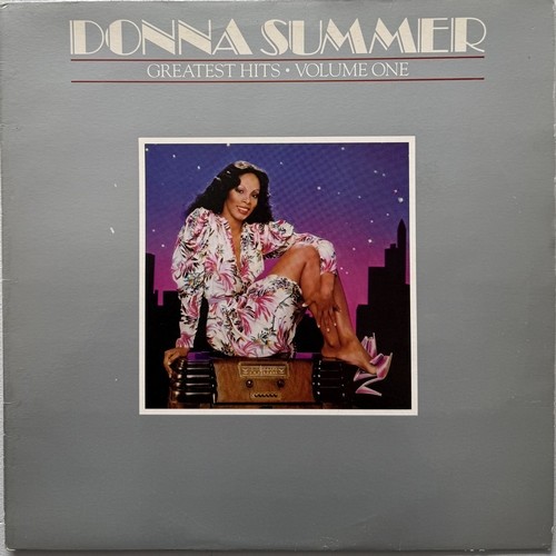 Donna summer greatest hits - greatest,