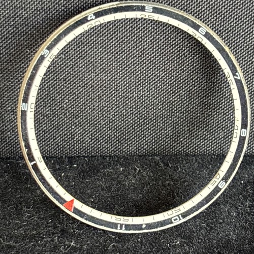 Insert pour montre - , plongée