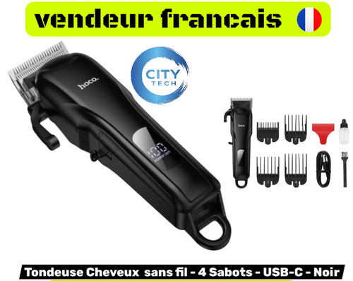 Tondeuse pro cheveux - pro, fil