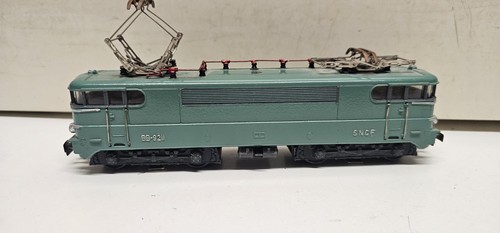 Locomotive electrique bb - electrique,