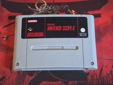 Jeu vidéo  SUPER NINTENDO Scope 6