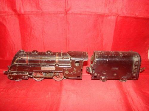 Jep locomotive vapeur 120 - vapeur,