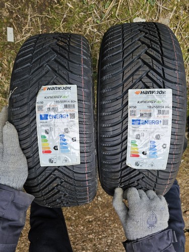 Pneus hankook kinergy 4s - pneus,