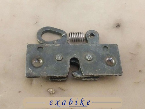Serrure pour peugeot fox - pour,