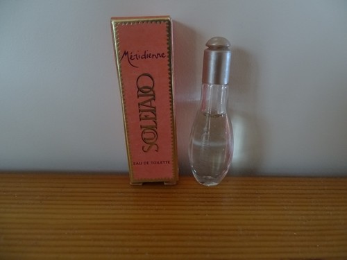 Miniature parfum souleiado - parfum,