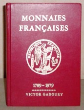 Ancien livre Monnaies